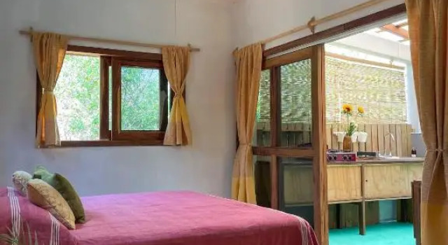 Bungalow Caburé 2, Book Hotel Puerto Ángel Oaxaca