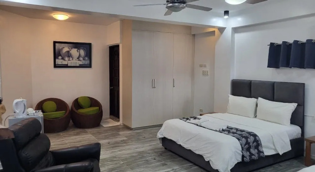 Двухместный номер Executive Manarra Sea View Resort
