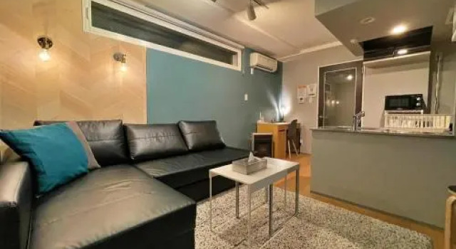 Glass Shiseikan Room403, Забронировать Отель Саппоро Хоккайдо, рядом с Смотровая площадка Т38 небоскреба JR Тауэр