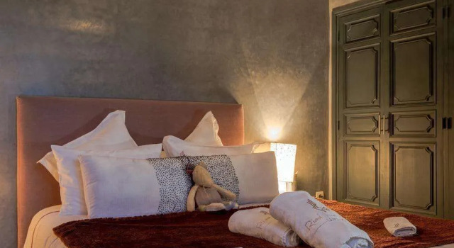 Riad Luxe 40, Забронировать Отель Mellah 