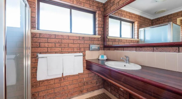 Двухместный номер Standard Bomaderry Motor Inn
