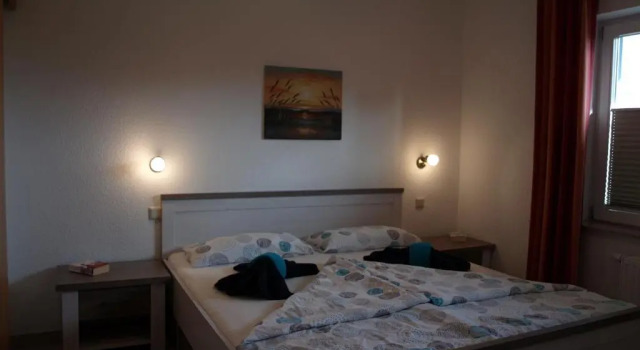 Апартаменты Boddenhus Apartment