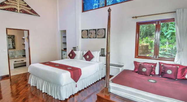 Khanom Hill Resort, Забронировать Курортный отель Отели Южного Таиланда 3 звезды, 3*