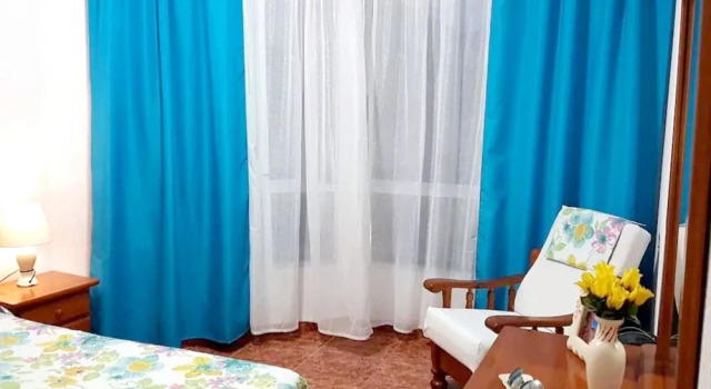Apartment With one Bedroom in Puerto de la Cruz, With Wonderful sea Vi, Забронировать Апартаменты/квартира Отели Пуэрто-де-ла-Крус с парковкой, рядом с Комплекс бассейнов Лаго-Мартианес, Парковка