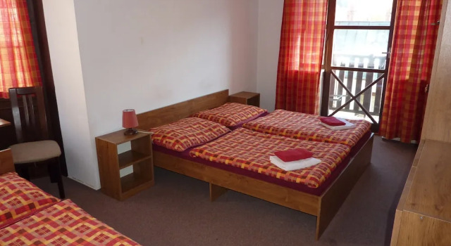 Номер Classic Pension Borůvka