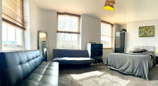 Номер Superior Camden Large 2 Bedroom Flat Guest House