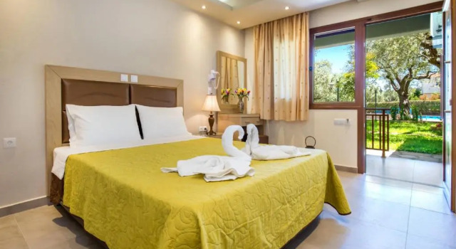 Hotel Thetis, Prenota Hotel Taso Thassos