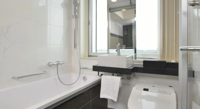 Одноместный номер The Royal Park Hotel Tokyo Haneda Airport Terminal 3