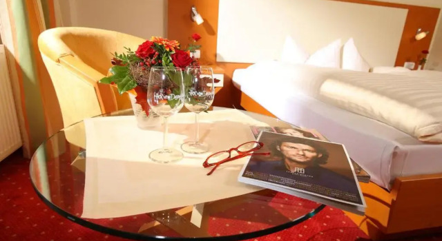 Номер Comfort Landhotel Salmen