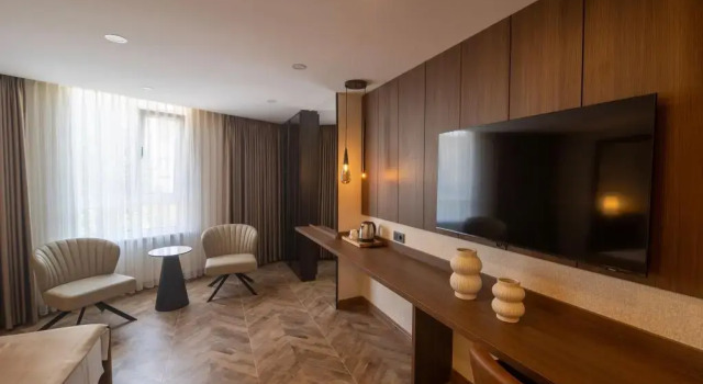 Sessizler Otel, Забронировать Отель Бартын Черноморский регион Турции