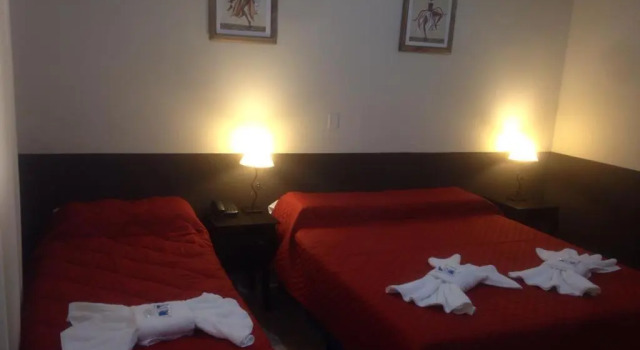 Номер Standard Pachá Anexo Rooms