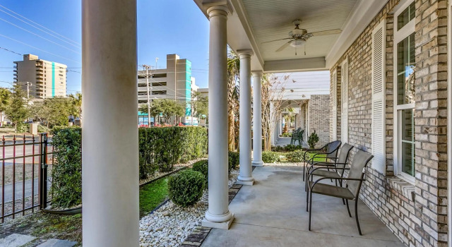 Sands Beach House 308 (5 Bedroom, Sleeps 16)