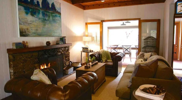 Люкс Braeside Mt Macedon Country Retreat & Bed & Breakfast