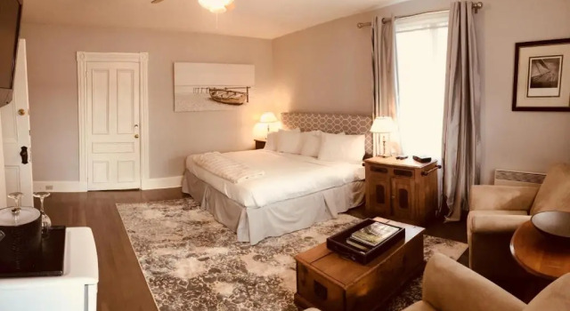 Junior-Suite Treadwell Inn