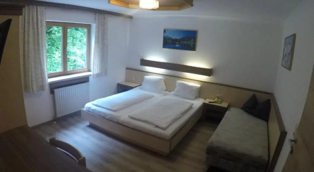 Двухместный номер Standard Hotel-Garni Seestrand