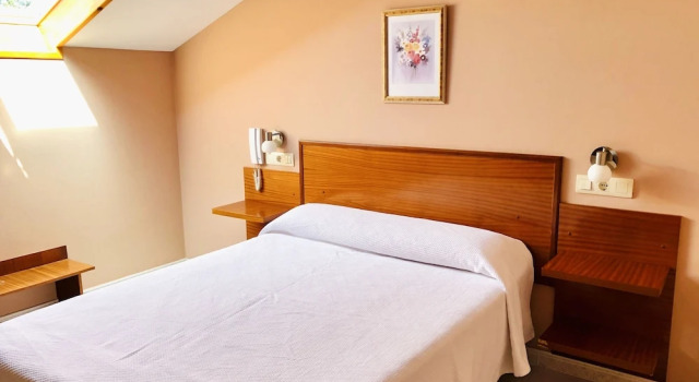 Номер Economy Hotel Playa de Lago