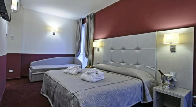 Двухместный номер Deluxe Boutique Hotel Calzavecchio