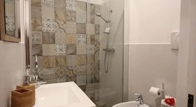 Standard triple chambre SO Smart B&B Tropea