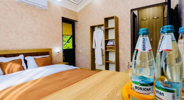 Hotel Evergreen, Prenota Hotel Hotel a Samckhe Javakheti con parcheggio, Parcheggio