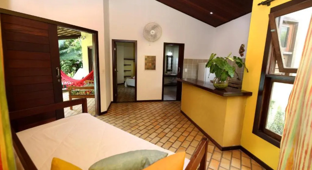 Шале Brasil Tropical Village