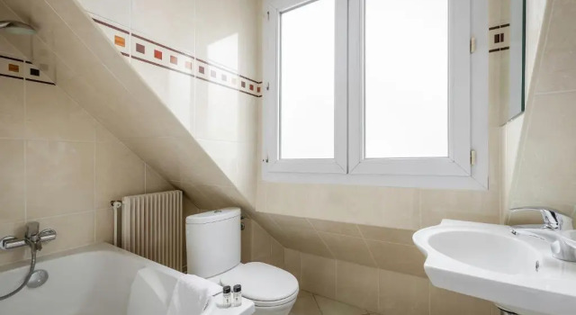 Одноместный номер Standard Hotel Elysée Etoile
