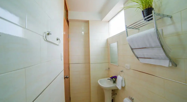 Superior pokoj Cozy Room Cusco