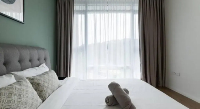 Mountain View 2 room KL East Mall 4pax NEW