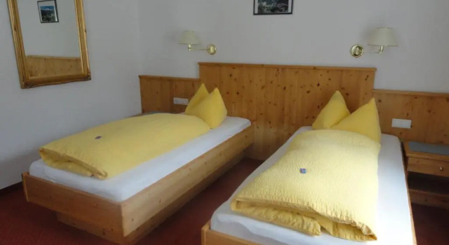 Двухместный номер Standard Hotel Traube