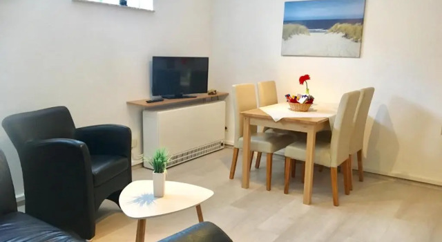 Апартаменты с 2 комнатами Haus Nicole