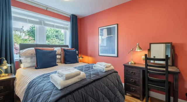 Shorefront Apartment - Sea View With 3 Bedrooms, Book Lejlighed Anstruther Fife