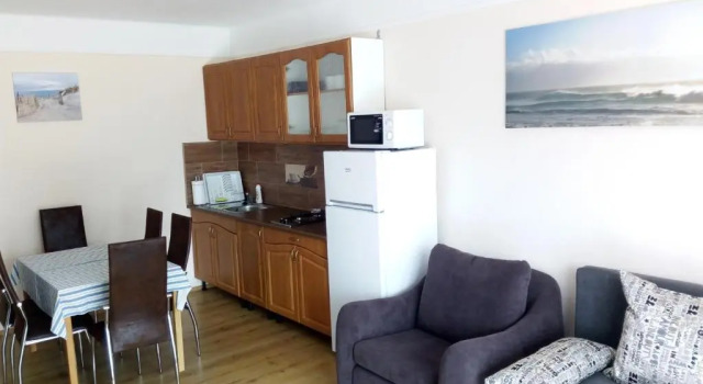 Апартаменты Цокольный этаж Dianett Apartmanház