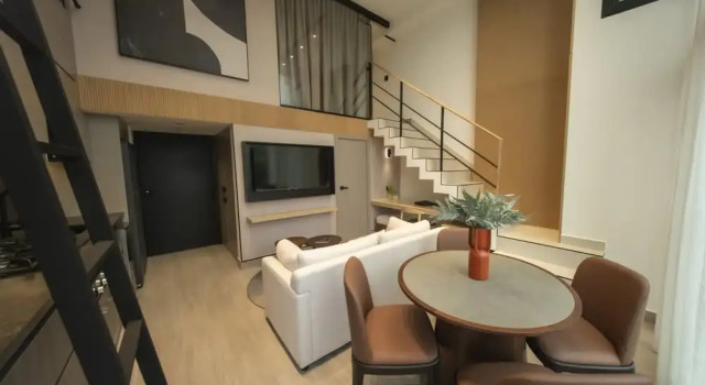Minimalist 1br With Modern Decor