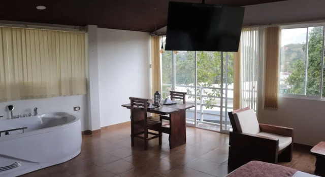 Номер Standard с балконом Hotel Campestre La Posada Del Rancho