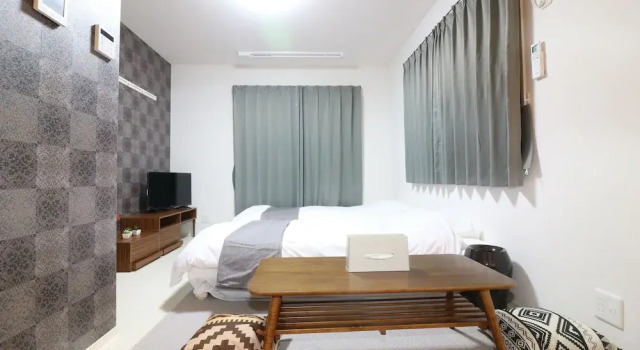 HG Cozy Hotel No.39, Забронировать Отель Осака префектура Осака, рядом с Theatre Brava