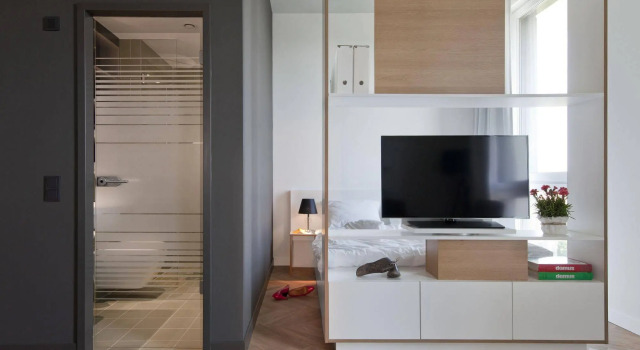 SMARTments business München Parkstadt Schwabing, Reserva ahora Apartahotel Schwabing-Freimann Múnich