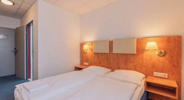 Номер Comfort Euro-Hotel
