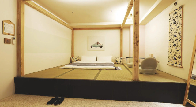 Двухместный номер Standard Journey Town Inn - Nanjing Branch II