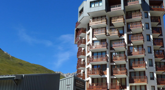 Apartment Curling XXVI Tignes, Book Lejlighed Hoteller i Rhône-Alps med parkering, Parkering
