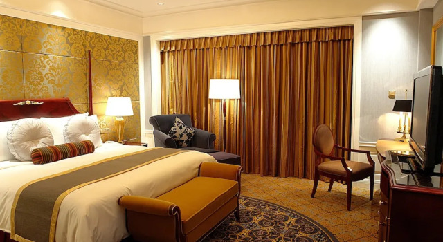 Двухместный номер Executive Grand Central Hotel Shanghai - Nanjing Road