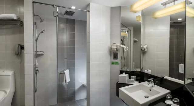 Номер Deluxe Sunway Hotel Georgetown Penang