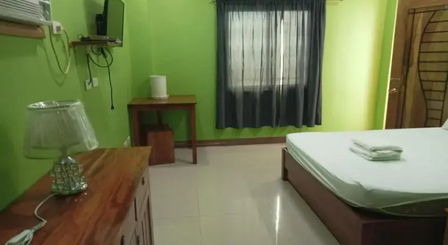 Люкс Standard Galucksea Beach Resort