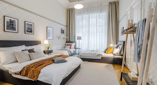 Апартаменты Modern APT in Center by Michal&Friends