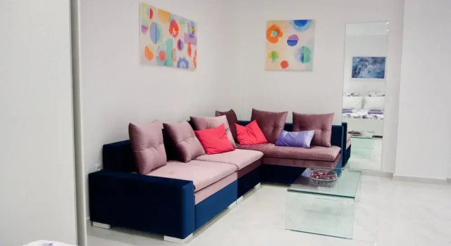 Sweet And Central Lair In Athens, Забронировать Апартаменты/квартира Отели Афины с парковкой, рядом с Здание греческого парламента, Парковка