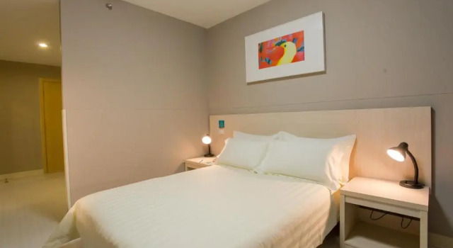 Номер Business Jinjiang Inn Olympic Park