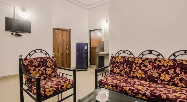 OYO 19027 Home Peaceful 2BHK Arambol, Prenota Hotel Arambol 