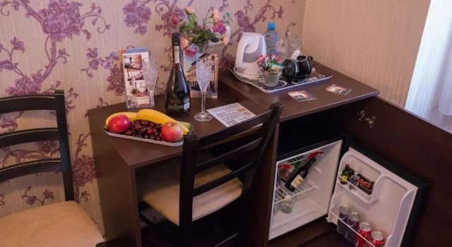 Номер Superior Villa Anticus