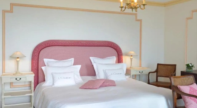 Номер Standard Grand Hotel de LOcéan