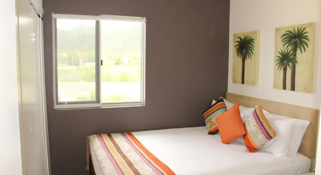 Beachside Apartment 17, Boek Appartement Nelly Bay Magnetic Island