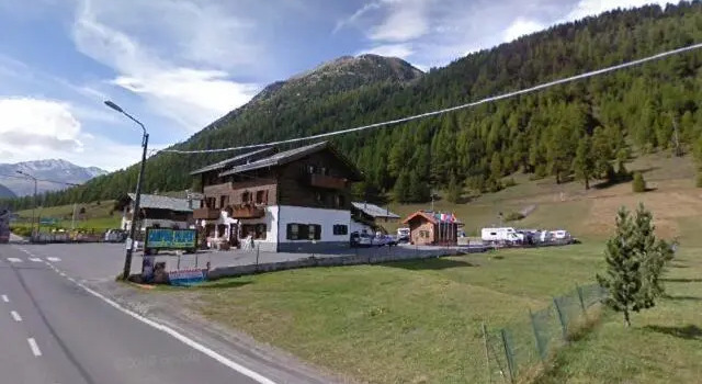 Apartment Baita Veglia