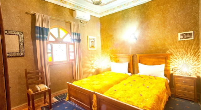House With 7 Bedrooms in Zagora, With Pool Access, Terrace and Wifi, Buchen Sie Hotel Agdz Zagora
